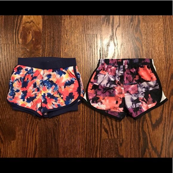 Nike Other - Set of 2 girls athletic shorts Nike Other - Set of 2 girls athletic shorts